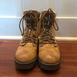 Hiking Boots